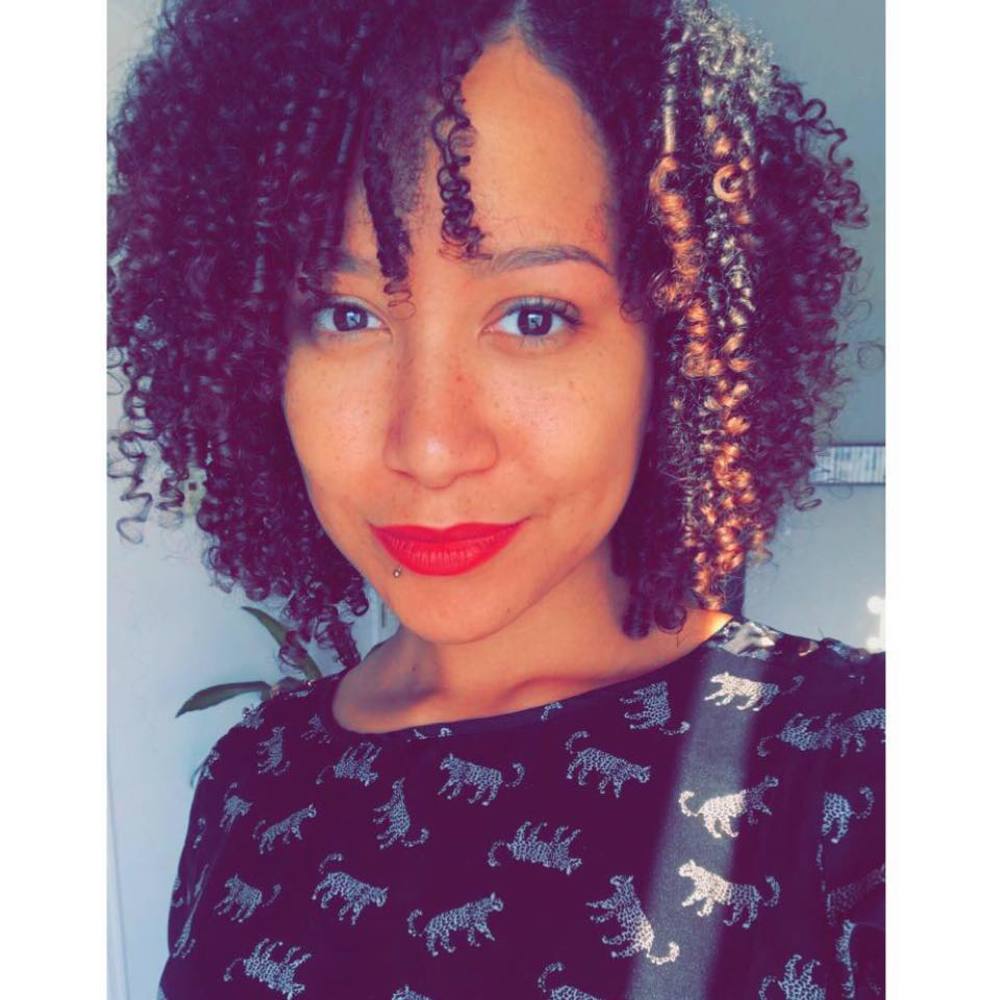 Meet your Posher, Brianna